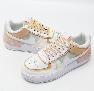 Macaron Cordones planos de dos colores Cordones de zapatos de poliéster de 8mm Cordones de zapatos para zapatillas Zapatos AF1 <span class=keywords><strong>AJ1</strong></span> Cordones - Product Image 6