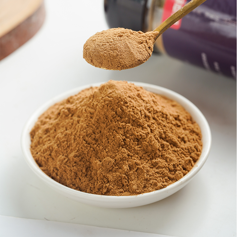 Оптовая продажа, 100% натуральный китайский органический черный чесночный порошок