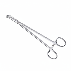 Tijeras reutilizables manuales de acero inoxidable para cirugía cardiovascular y Neurocirugía para uso médico 180mm THOREK - Product Image 2