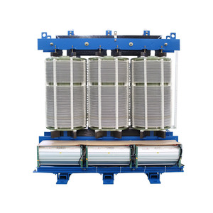 Điện áp cao Điện áp đầu ra 6KV 10KV 15KV 50Hz chuyển đổi tần số ba pha chỉnh lưu biến áp - Product Image 1