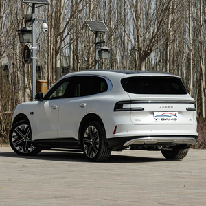 Zeekr 8X AWD SUV 2026, système haute tension 900V, charge rapide 6C, triple moteur, <span class=keywords><strong>voiture</strong></span> électrique haute performance, conduite à gauche (LHD) - Product Image 5