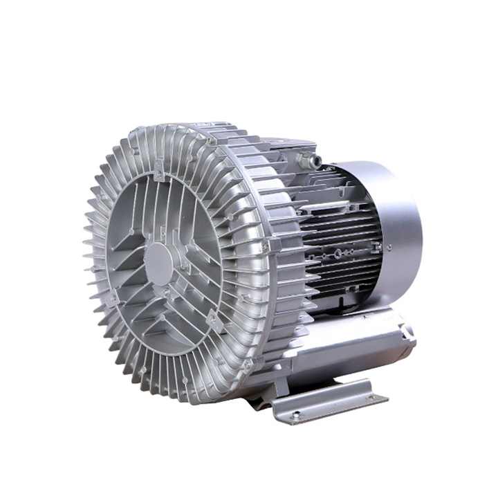 3-Phase 5.5Kw 7.5Kw 9.0Kw 15Kw Power Regenerative Ring Blower Turbo Industrial Vortex Air Blowers Aeration Side Channel Blower