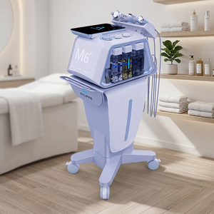 M6‑II Hydro Dermabrasion Facial Skin Management Equipment Non‑invasive Water Light Improve Skin Texture Acne Treatment - Product Image 1
