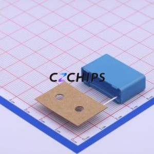 Condensateur à film polypropylène (CBB) B32653A0104K189, composant traversant (THT), P=22,5 mm, 100 nF, 10 %, 1 kV - Product Image 2