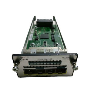 C3KX-NM-10G module s'adapte aux commutateurs <span class=keywords><strong>Catalyst</strong></span> 3650-X et <span class=keywords><strong>3750</strong></span>-X - Product Image 2