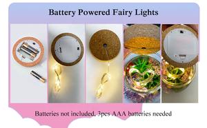 Unicorno regali per ragazze-luce unicorno Kit terrario per bambini-fai da te unicorno giocattolo di arti e mestieri - Product Image 4