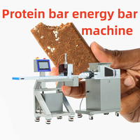 Petite trancheuse automatique Machine à biscuits Machine à trancher et à cuire des biscuits Extrudeuse de pâte et Machine à découper Contrôleur PLC