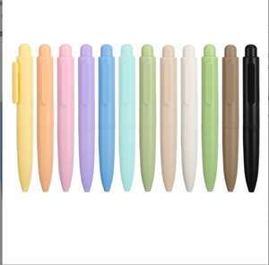 Morandi Pastel <span class=keywords><strong>Mini</strong></span> Pocket <span class=keywords><strong>Stylo</strong></span> Gel Neutre - Product Image 1