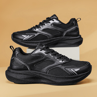 Chaussures à bout large pour hommes, baskets de course en maille respirante, grandes tailles 39-47, chaussures décontractées légères pour sports de plein air, vente chaude