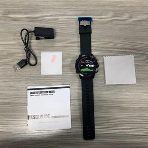 <span class=keywords><strong>G5</strong></span> <span class=keywords><strong>Pro</strong></span> Thể Thao Thông Minh Đồng Hồ Người Đàn Ông Hombre Tập Thể Dục Nhịp Tim Ngoài Trời Thể Thao Thông Minh Đồng Hồ 5ATM Không Thấm Nước Vòng Thông Minh Đồng Hồ Biểu Tượng Tùy Chỉnh - Product Image 5