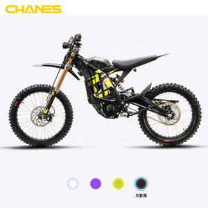 Motocicleta Eléctrica Todoterreno Modelo 2026, Light Bee X, Gran Actualización, Batería Completa, Motor de Alta Potencia - Product Image 5