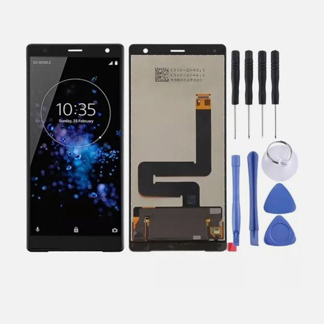 Factory Wholesale Price for Sony Xperia XZ 2 LCD Display Touch Screen Digitizer Full Assembly Replacement