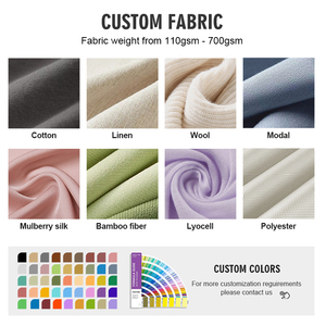 针织T恤工厂服装 空白T恤 定制T恤 高品质男装 设计师品牌服装 批发服装 热门供应商 - Product Image 4