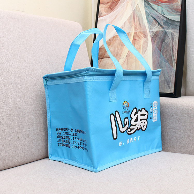 Fashion Stylish 5L Portable Cooler Bag