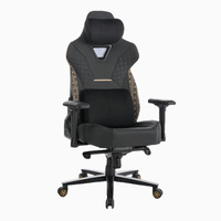 Nouvelle Arrivée Chaise de Gaming Ergonomique Esports Haut de Gamme OEM ODM avec Plateau Frog, Base en Alliage d'Aluminium, Fauteuil Inclinable Durable, Chaise Pivotante à 360° pour Course