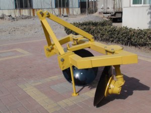 Aporcador de Discos de 2 Hileras para Tractor Agrícola - Product Image 4