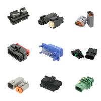Conector HDR de 36/73 Posiciones para Montaje en PCB Automotriz TE 1-2219648-1 3-2188692-1 2420419-1