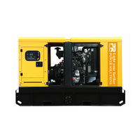 Générateur diesel dynamique de 20 kW 25 kVA avec peinture en poudre résistante aux intempéries, prix d'usine, générateurs dynamo à vendre