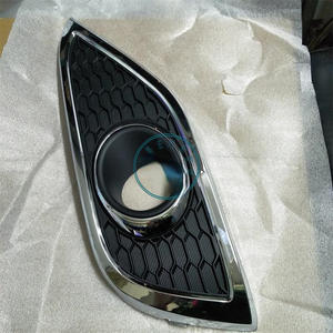 Couvre-phare antibrouillard pour Honda CRV 2012, numéro de pièce 71108-T0T-H01, garniture en plastique pour phares antibrouillard avant - Product Image 2