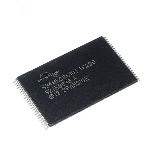 Original IC S34ML08G101TFA00 Chip Integrated Circuit