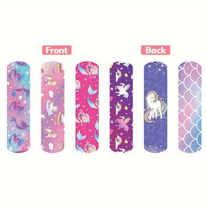 Медицинские детские повязки с логотипом - Product Image 1