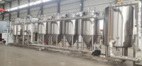 Offre Spéciale : Équipement de brasserie d'occasion 2bbl en Chine