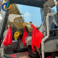 Excavatrice Caterpillar 312D d'occasion de 12 tonnes, modèle 2023, avec moteur et pompe