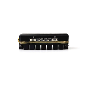 Drone FPV HGLRC <span class=keywords><strong>Zeus</strong></span> avec VTX <span class=keywords><strong>2</strong></span>,5W 5,8G 40CH 2500mW réglable pour Freestyle longue portée, en plastique et métal, moule privé - Product Image 4