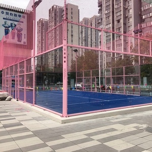 Équipement de <span class=keywords><strong>court</strong></span> de tennis de terrain de sport professionnel Cage de clôture JSMC - Product Image 6