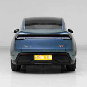 <span class=keywords><strong>Tesla</strong></span> Model Y Car 2025 2024 New Energy Vehicle 5 Seat SUV Long Range 593 km Voiture électrique Voitures d'occasion de marque - Product Image 2