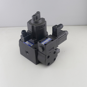 แผ่นรองรับวาล์วควบคุมอัตราส่วนและควบคุมการไหล รุ่น EFBG-03 EFBG-06 EFBG-10 ขนาด 3/8" 3/4" 1-1/4" - Product Image 3