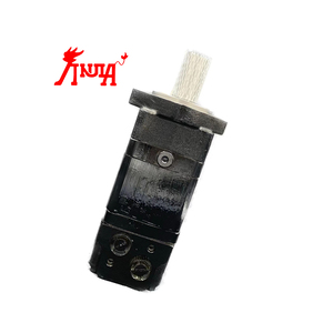 Proveedor de China JINJIA <span class=keywords><strong>Motor</strong></span> hidráulico de órbita de alto par HMK 4K 4000 160 195 245 315 395 490 - Product Image 3