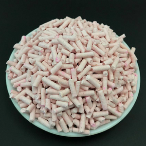 Taze tat 20 ton tofu kedi çöp doğal tofu kedi çöp yapma makinesi ev kullanımı - Product Image 2