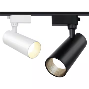 <span class=keywords><strong>Spot</strong></span> LED COB Magnétique DALI en Aluminium 7W/9W/12W/15W Anti-Éblouissement Moderne pour Supermarché, Éclairage Intérieur Réglable 4 Fils - Product Image 3