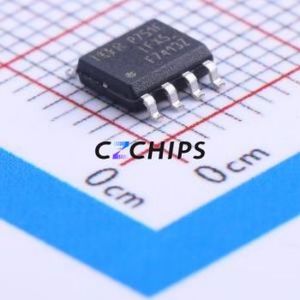 Transistor de efecto de campo de transistor IRF7413ZTRPBF SO-8 de alta calidad (MOSFET) Venta al por mayor Chips de componentes electrónicos y servicio BOM - Product Image 1