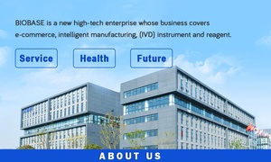 BIOBASE Tiongkok spektrofotometer BK-S380 GLP, pemindai fungsi Pemeriksaan sendiri UV/VIS spektrofotometer - Product Image 5