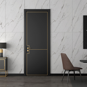 Portes <span class=keywords><strong>d</strong></span>'entrée modernes en bois massif turques, design sculpté, en acajou et teck, étanches, <span class=keywords><strong>double</strong></span> <span class=keywords><strong>vitrage</strong></span>, Inde - Product Image 1