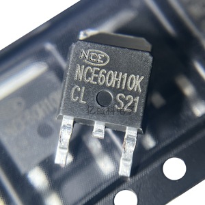 Nce Nce60h10k To-252 N-channel 60v 100a พาวเวอร์มอสเฟต - Product Image 1