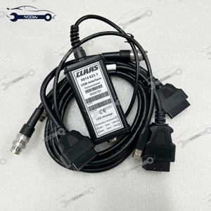 Herramienta de Diagnóstico CLASS para CLAAS CANBUS MetaDiag, Interfaz para Camiones, Tractores, Agricultura y Construcción - Product Image 4