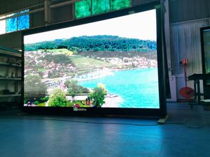 Factory Outdoor hd <strong>Led</strong> <strong>Display</strong> <strong>Message</strong> Sign Board <strong>Companies</strong> with Aluminum Frame Enclosure Waterproof <strong>Led</strong> - Product Image 6