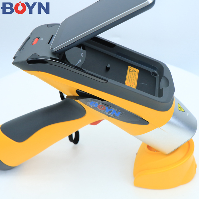 BNXRF326 Handheld XRF Anlzyer Portable Gold, Alloys, Precious Metals, ROHS, Ore, Soil Heavy Metals Analyzer XRF Machine