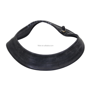 Tubo interior negro con válvula recta para patinete eléctrico M365 / Pro / 1S / Essential / Pro2, repuesto para ciclismo - Product Image 5