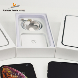 Tùy chỉnh thiết kế Điện thoại di động tông gói rỗng điện thoại di động bao bì hộp cho điện thoại Phụ kiện - Product Image 6