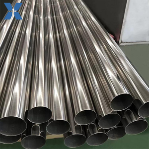 Tuyau en acier inoxydable 304 316L pour les systèmes d'ingénierie de pipelines d'hydrocarbures et de produits chimiques - Product Image 4