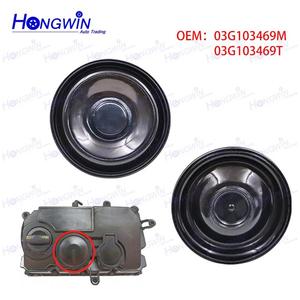 Nuova Membrana Coperchio Valvole Motore Hongwin 03G103469M 03G103469L Ricambio Auto per SKODA <span class=keywords><strong>Fabia</strong></span> Octavia <span class=keywords><strong>Roomster</strong></span> VOLKSWAGEN - Product Image 5