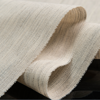 Vente en gros d'entoilages en crin de cheval en toile de vêtement de haute qualité nouveau design tissu de doublure de costume personnalisé tissu d'entoilage de cheveux