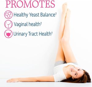 Cápsulas Probióticas OEM <span class=keywords><strong>Vigo</strong></span> 16 en 1 para <span class=keywords><strong>Mujeres</strong></span>, Bacterias Vivas y Prebióticos, Ingredientes Naturales para Apoyar la Salud Digestiva - Product Image 5