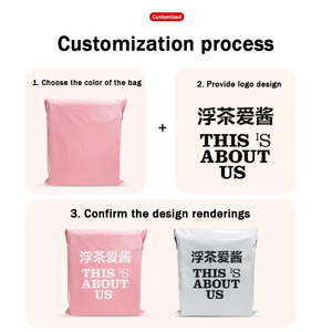 Enveloppes à bulles en polyéthylène imperméables personnalisées, 120 microns, avec forte adhérence et logo personnalisé pour l'emballage de colis - Product Image 5