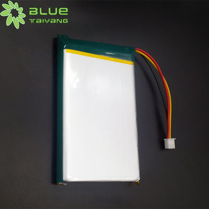 Batería recargable 115593 6300mAh 3,7 V 22.2wh 6000mAh Lipo 3,7 6000mAh Batería de polímero de litio - Product Image 3