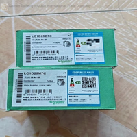 Contactor de CA LC1D32B7C D para motor trifásico, 32A 24V, para panel de control de motor y automatización, nuevo